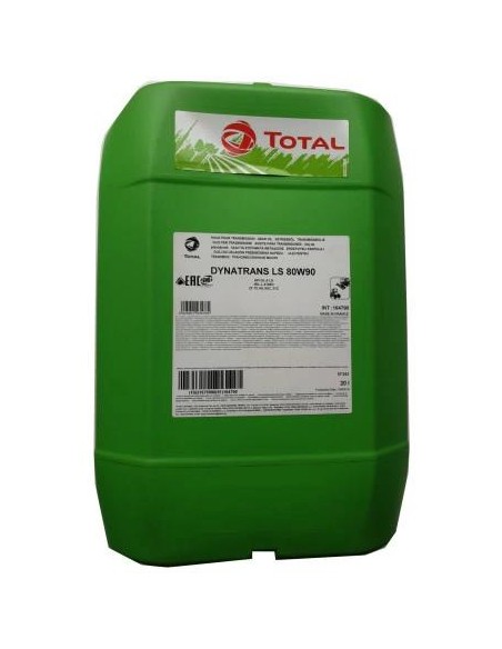 Ulei Total DYNATRANS LS 80W90 20L DYNATRANS-LS-80W90-20L