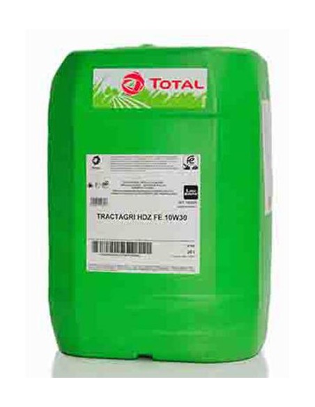 Ulei Total TRACTAGRI HDZ FE 10W-30 20L HDZFE10W3020L