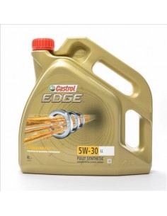 Ulei Castrol EDGE 5W-30 LONG LIFE TITANIUM FST 4L CG530LL/4