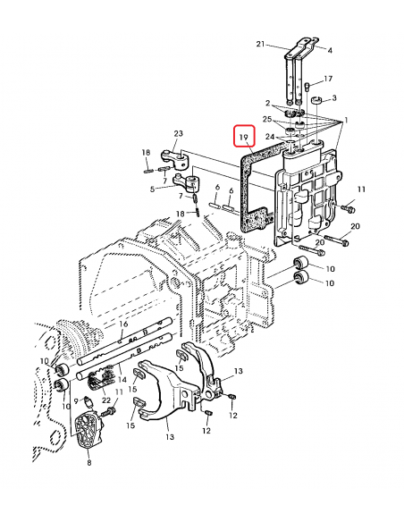 John Deere L76234