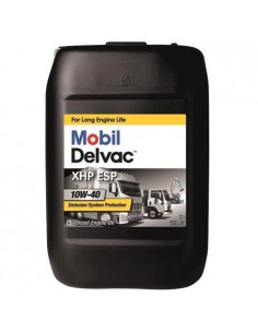 Ulei Mobil Delvac XHP EXTRA 10W-40 20L XHPEXTRA10W4020L