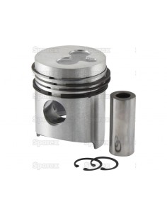 Piston cu Segmenti Ø 90 mm KOLBENSCHMIDT 91007600