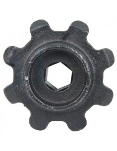H85252, Sprocket, Chain, Z-8, John Deere