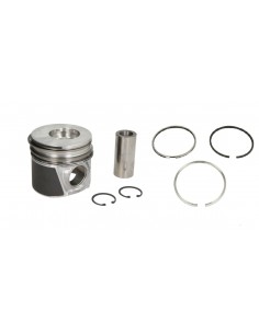 Piston cu Segmenti Ø 104 mm - STD Case IH 8094740, 1931221, 8093880, 84177720, 87317251, 87647549, 2855531, 4897980, 118094740