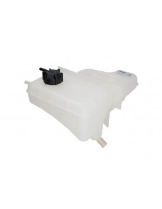 Expansion Tank, Radiator John Deere AL170407, AL179270, AL209034