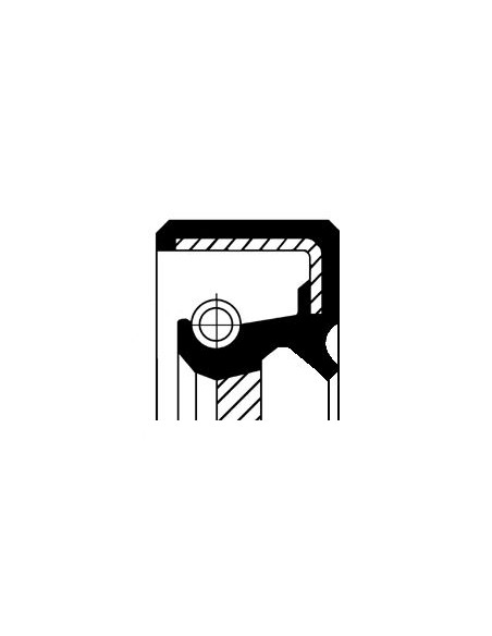 Seal Ø 56x80x10 mm