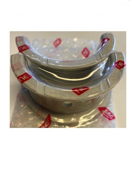 Cuzineti Axiali 0.010''- 0.25 mm Fendt F139207210350, F 139 207 210 350, Renault 0122995700, 122995700, MWM 6.305.8.430.410.7, 6
