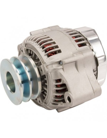 Alternator John Deere SE501371, TY6684, RE44140, RE38677, RE51921. Alternator John Deere SE501371, TY6684, RE44140, RE38677, RE51921.