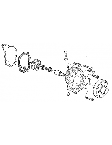 AR79882, RE26924, RE26927, RE31600, JXRE31600, John Deere