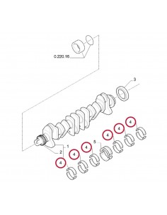 87790344, 81876493, FDPN6333CA, 87841010, 87841016 2
