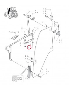 5183854, 81867743, 82027922, 83994021, 87408640, E9NN94201N18AA, E9NN94201N18AB 2