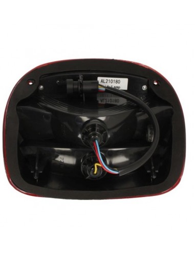 Lamp, Tail John Deere AL119405, AL176143, AL210180, RE219709, RE223448, 2VA996137-507