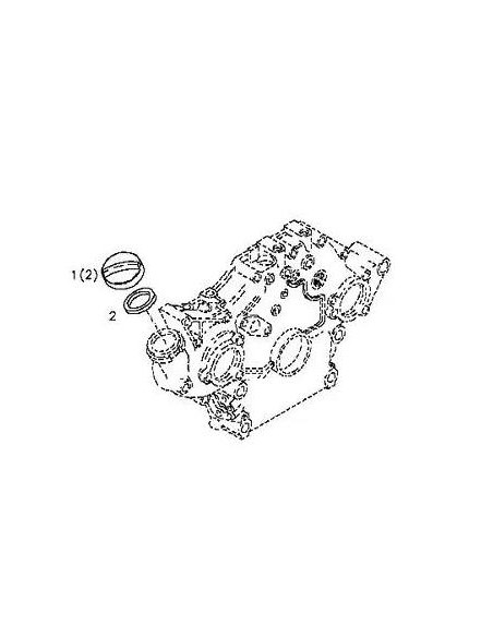 01236291, 6005000533, F100001211729, F100001236291, Deutz, Fendt, Claas, Renault