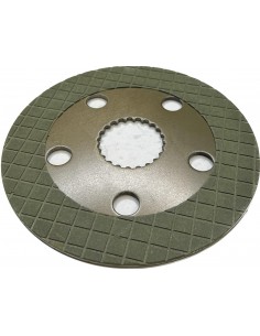 Disc Frictiune Frana Ø 41x165.25x4.65 mm Z-22 Case IH/Fiat/Ford New Holland 05094585, 5094585, 05094586, 5094586, 05096755, 5096 2