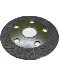 Disc Frictiune Frana Ø 41x165.25x4.65 mm Z-22 Case IH/Fiat/Ford New Holland 05094585, 5094585, 05094586, 5094586, 05096755, 5096 2