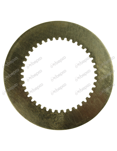 Disc Intermediar Ø 87.65x126.75x 2.20 Z-40 A169583