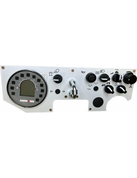 Tablou Bord 140x397 mm AMMANN ARX26, AMN.020-03, 10354586_C, 11300547