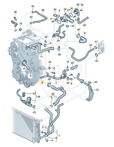 06B121687, 06B 121 687, 331.270, 20.5X5.5,