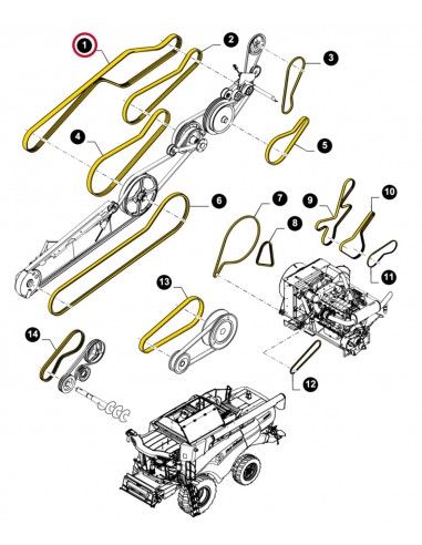 84057578, 84072278, 84334995, 0325607, AP1004196, 754.517.4F, 7545174F