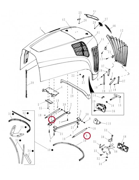 407000A3, 407000A2, 407000A1, 87776205, 800N