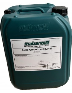 Oil Mabanol Terra Globe Hyd HLP 46