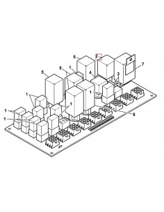 Relay Original John Deere AZ33202