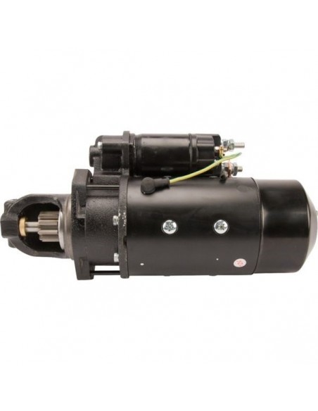 Electromotor 12V 4.0 Kw Z10 John Deere SE501414, AR77254