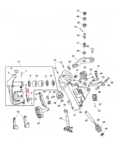 FH311775, E64235, John Deere