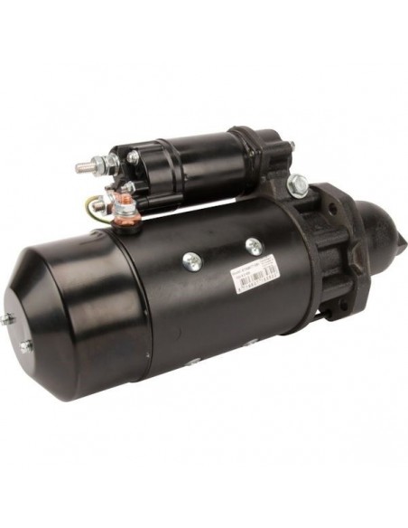 Electromotor 12V 4.0 Kw Z10 John Deere SE501414, AR77254