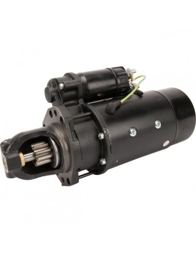 Electromotor 12V 4.0 Kw Z10 John Deere SE501414, AR77254