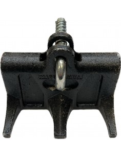 Concave Insert With Spring, Pin, Roll Pin & Washer John Deere H206842-JD, AH206756, AH171207, AH153688, AH137523, H206842, AH143 2