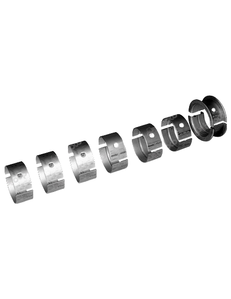 Cuzineti Palier 0.010''- 0.25 mm 25/2-66A