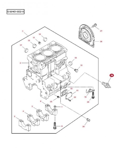 4226132M1, 1446108M91, 2840862, 87564684, 237-4894, 2374894, 02/100123, 02100123