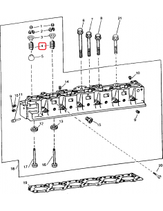 R91732, R91822, John Deere 2