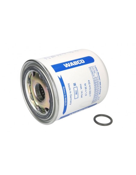 Filtru Uscator Aer Compresor WABCO 4324102227
