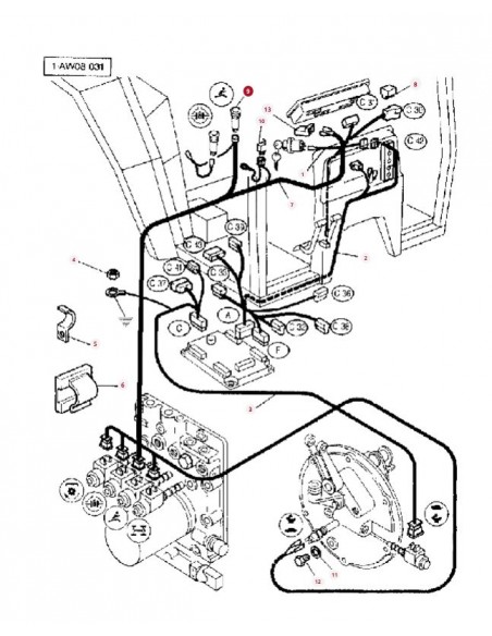3380337M91, 3380347M91, VF33803371