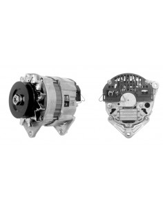 Alternator 14V 65A Iskra 11.201.276, 11201276, AAK4118, IA0276, MG110