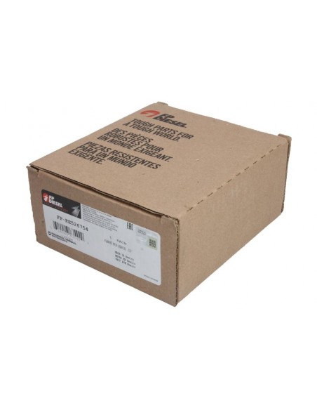 Cuzinet Axial Complet 0.010''-0.25 mm AT21132 FP-RE526754