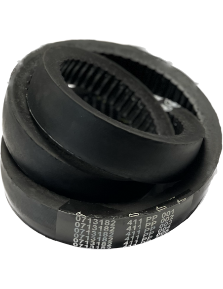 Curea Toba 2121 mm John Deere Z20823, Z53288, 06215226, 6215226, 0621 5226, 06345010, 6345010, 0890009464.676, 089-000946-4.676,