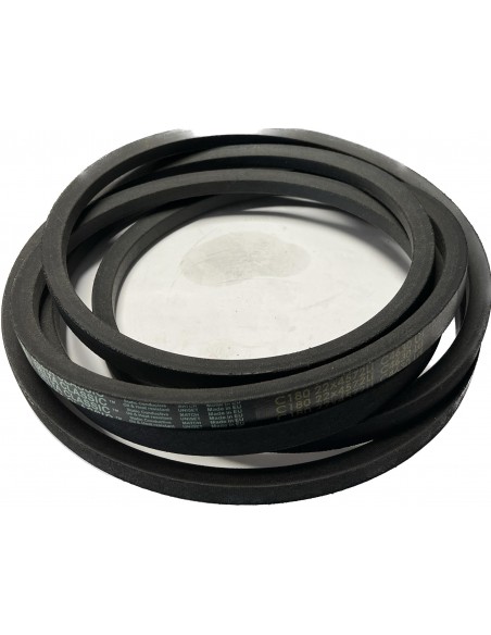 Belt 22x4572Li/4630Ld Z55801, 340433446, 80921330