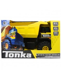 Tipper Tonka, Steel 2