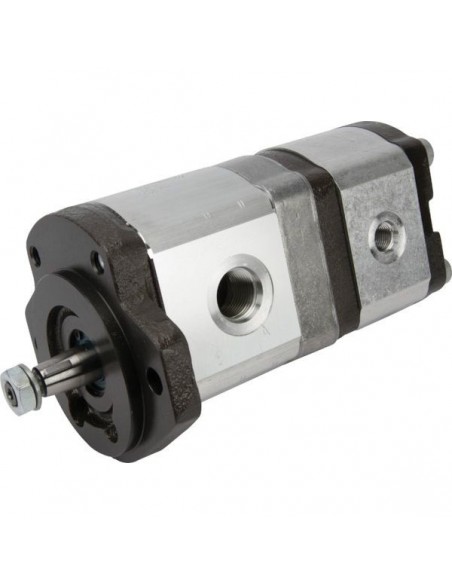 Pompa Hidraulica 16+5.5 Cm³ John Deere AZ36555, Bosch Rexroth 0510665390