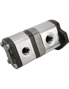 Pompa Hidraulica 16+5.5 Cm³ John Deere AZ36555, Bosch Rexroth 0510665390 2