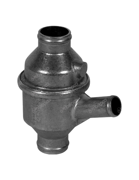 Termostat Ø 38X38X24x18-H151 mm - 75°C Fendt X815090003000, F28120005020, F281.200.050.020, Renault 7700024756