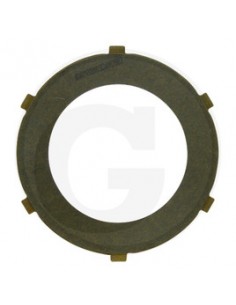 Disc Frictiune Ø 115x181x3.5 mm Fendt 178100220540, 178.100.220.540