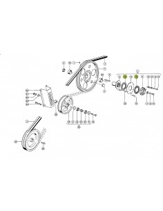 Claas 619510, 619510.1, 0006195101, 629339, 629339.0, 0006293390 2
