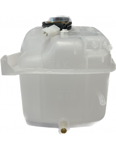 Tank, Radiator Coolant Schäffer 070-290-025, 070.290.025, 070290025, 70290025,