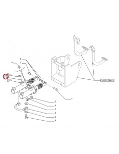 47125744, 87354681, 87398198, 87748264, 87748269, Case IH, New Holland, Steyr 2