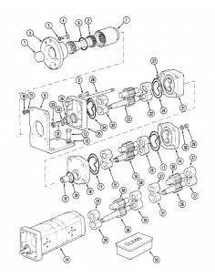 K310386, K952465, Case IH, David Brown 2