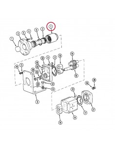 K944947, K944947GV, Case IH, David Brown 2